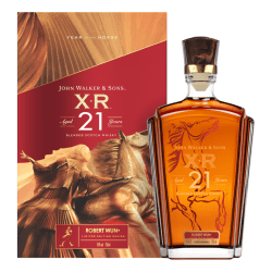 John Walker XR 21 CNY Horse Limited Edition 750ml bottle