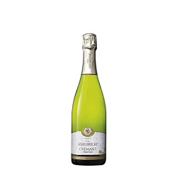 Willy Gisselbrecht Cremant Blanc Prestige bottle 750ml