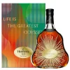 Hennessy XO Odyssey golden bottle 700ml